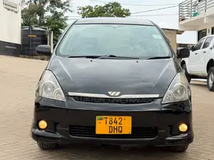 Toyota Wish 2005 Black