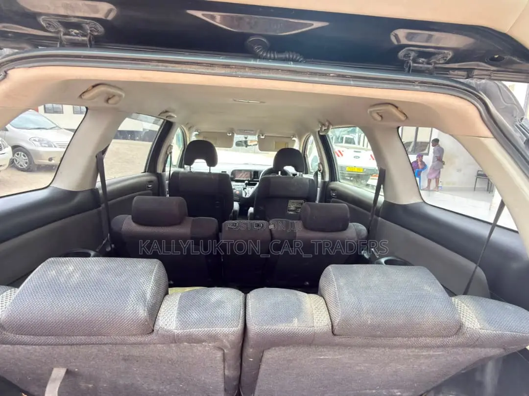 Toyota Wish 2005 Black