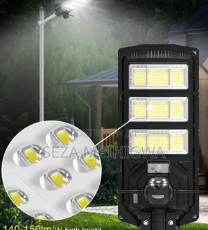 *Cctv Camera + Light