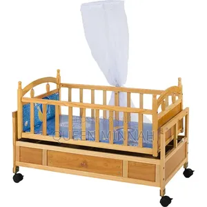 Adjustable Height Multifunction Convertible Toddler Sleeping Bed