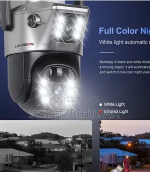 *Cctv Camera Outdoor