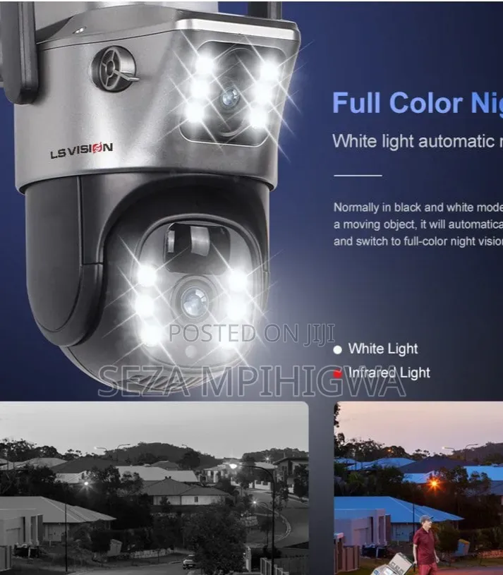 *Cctv Camera Outdoor
