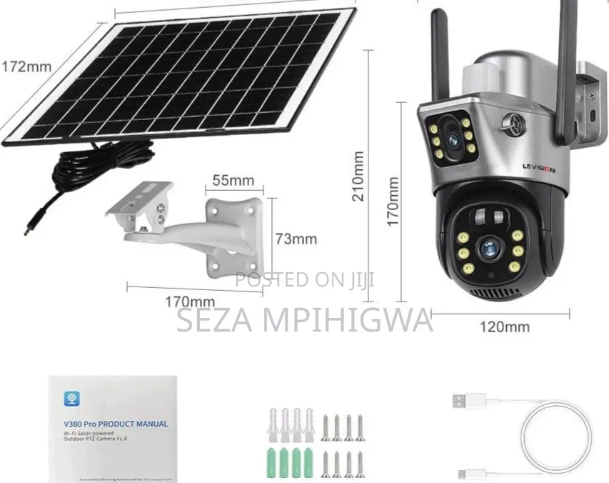 *Cctv Camera Outdoor