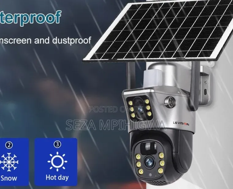 *Cctv Camera Outdoor