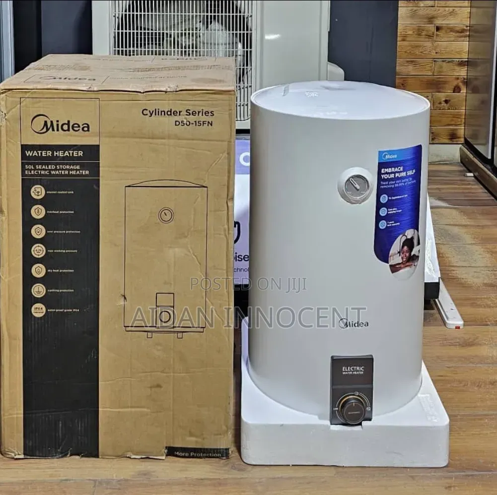 Midea Water Heater 10l (Bathroom)