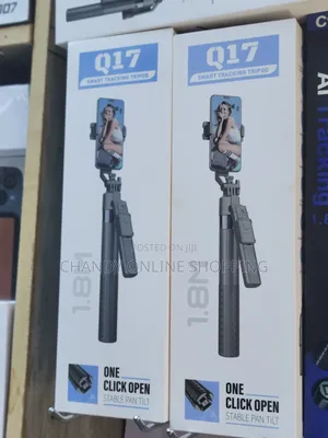 The Q17 Smart Tracking Tripod