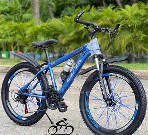 New Mountain Bike Delivery Available