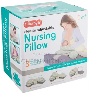 Adjustable Nursing/ Breastfeeding Pillow