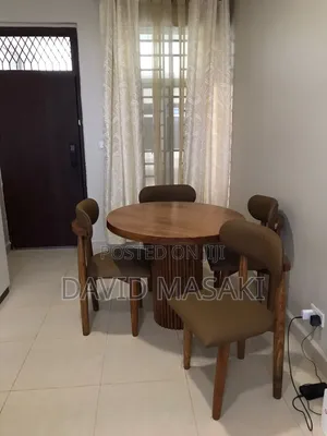 Furnished 3bdrm Apartment in Kawe for rent