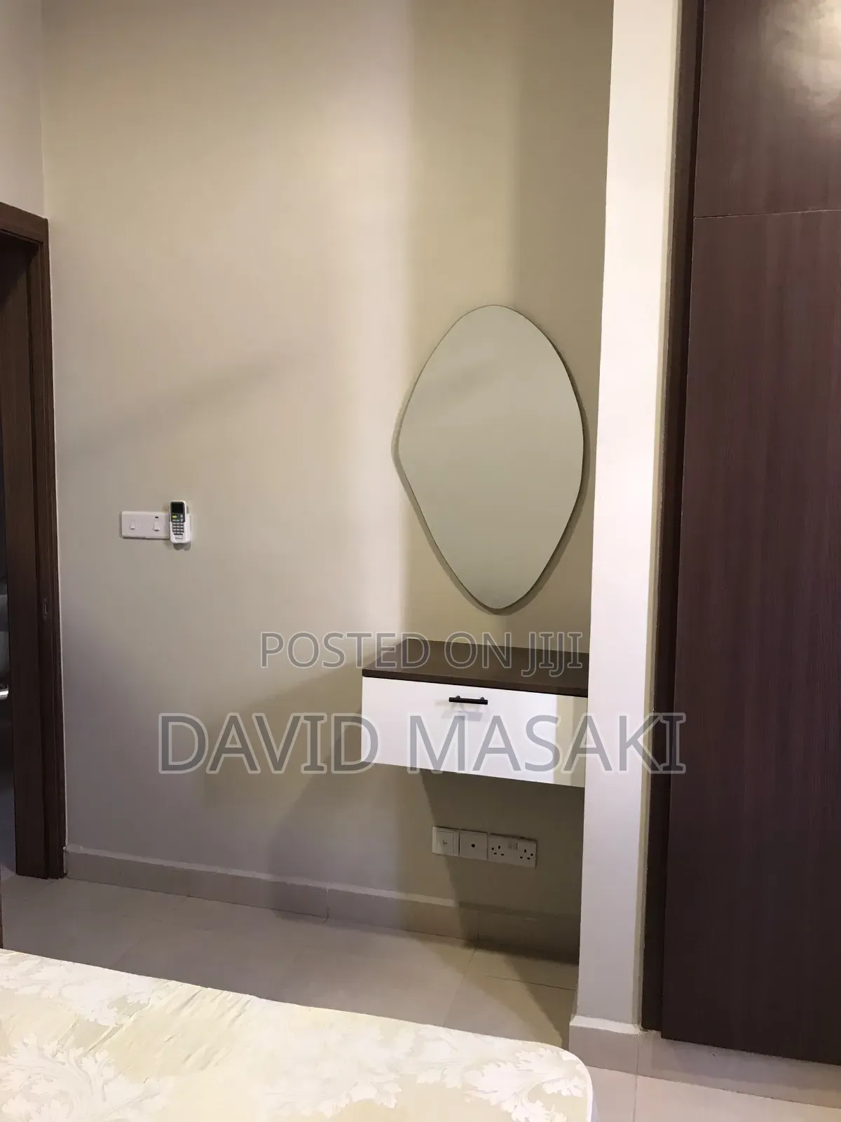 Furnished 3bdrm Apartment in Kawe for rent