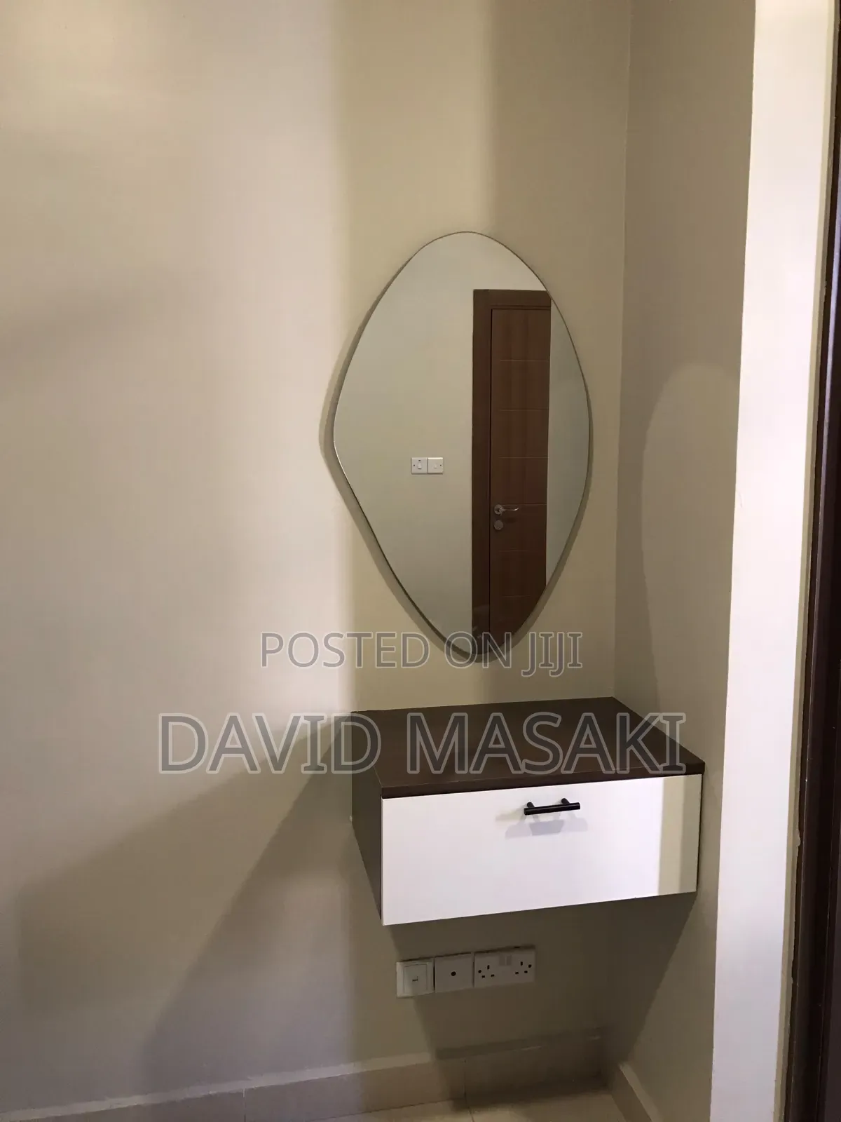 Furnished 3bdrm Apartment in Kawe for rent