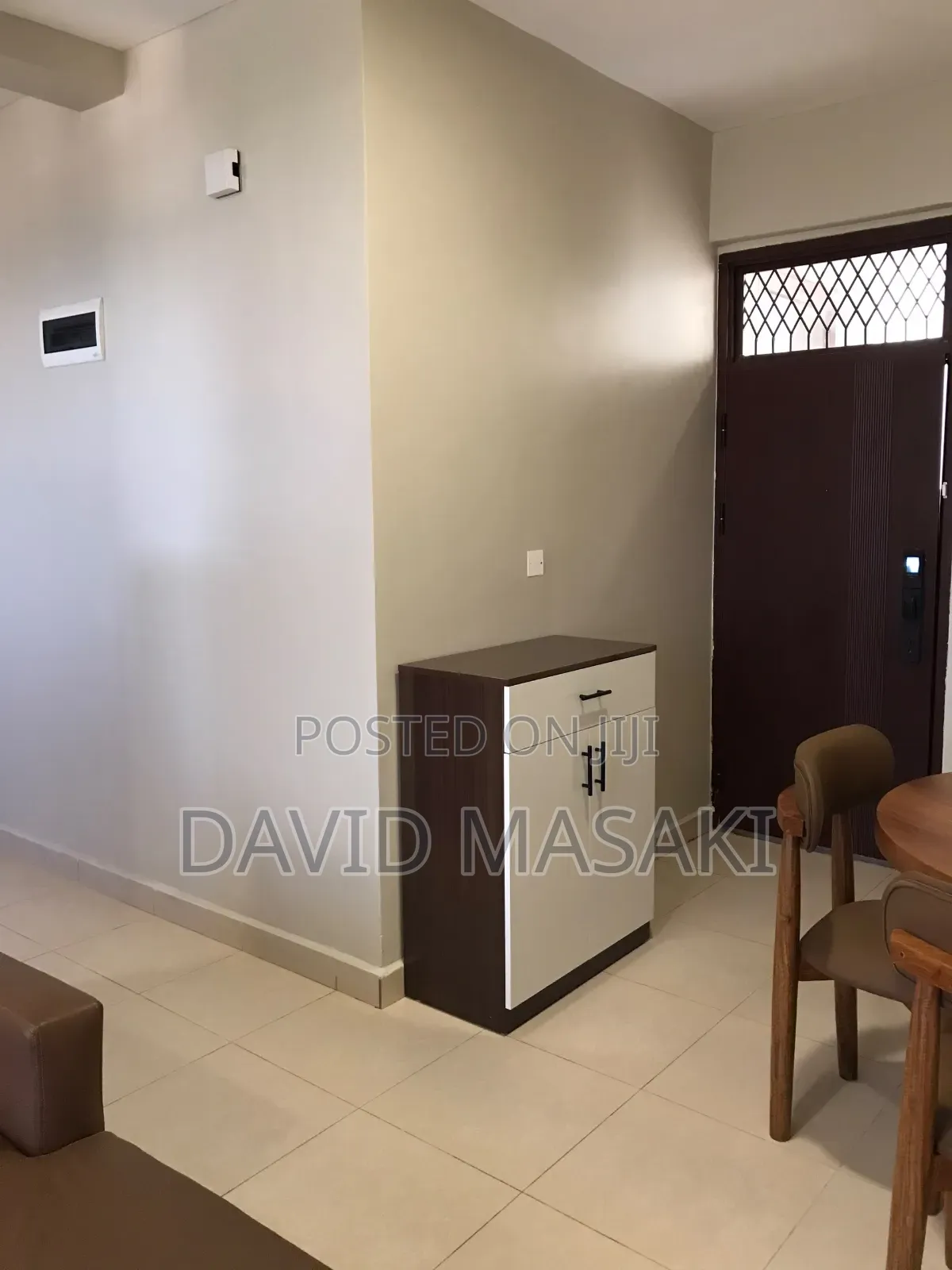 Furnished 3bdrm Apartment in Kawe for rent