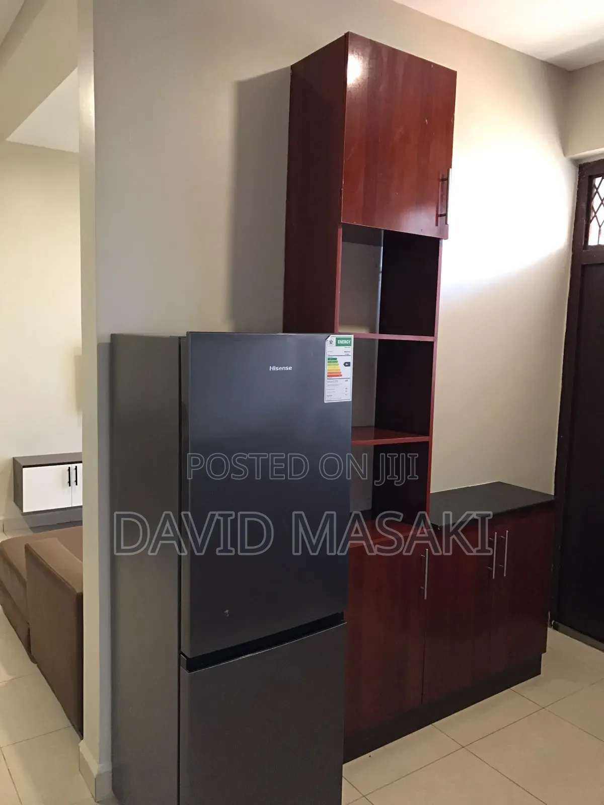 Furnished 3bdrm Apartment in Kawe for rent