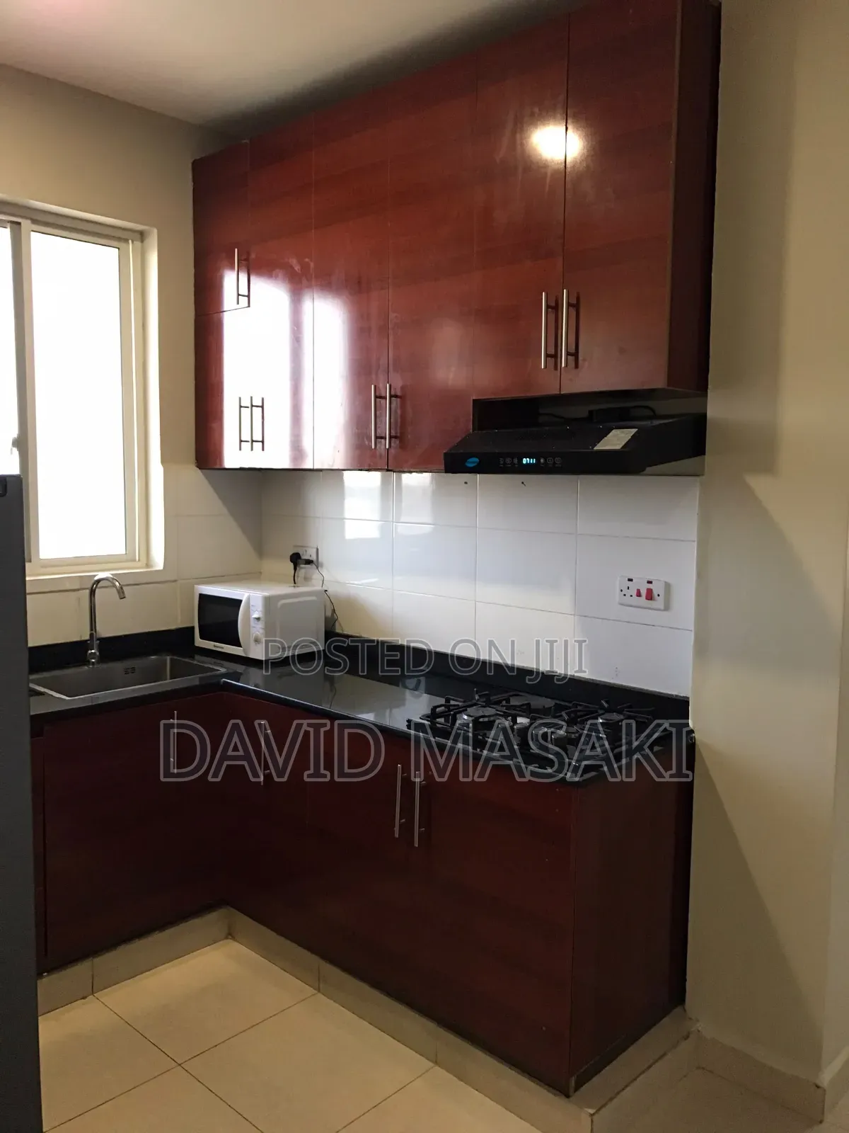 Furnished 3bdrm Apartment in Kawe for rent