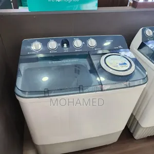 Hisense WSXL101 – 10KG Top Load Semi Automatic Manual Washing Machine