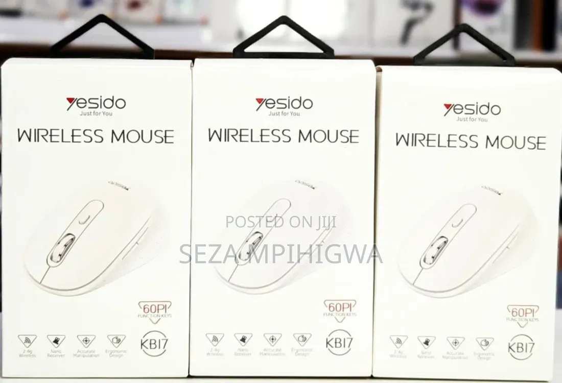 *Yesido W/L Mouse