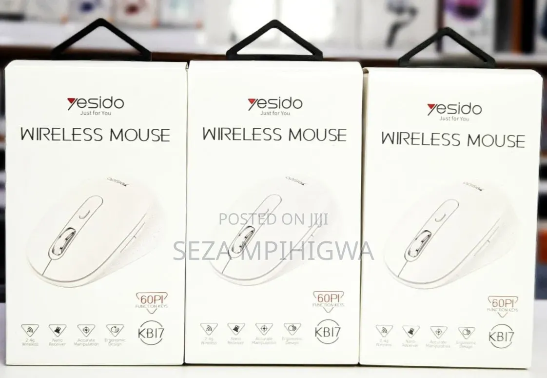 *Yesido W/L Mouse