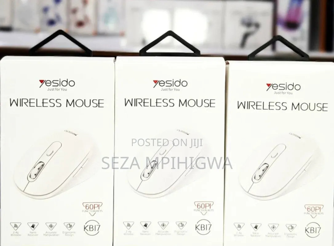 *Yesido W/L Mouse