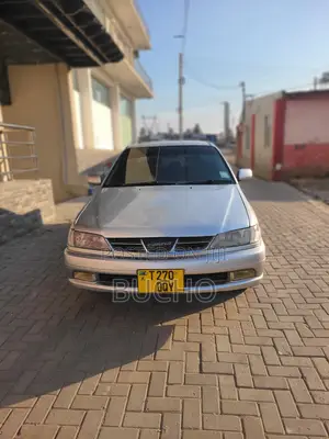 Toyota Carina 2001 Silver