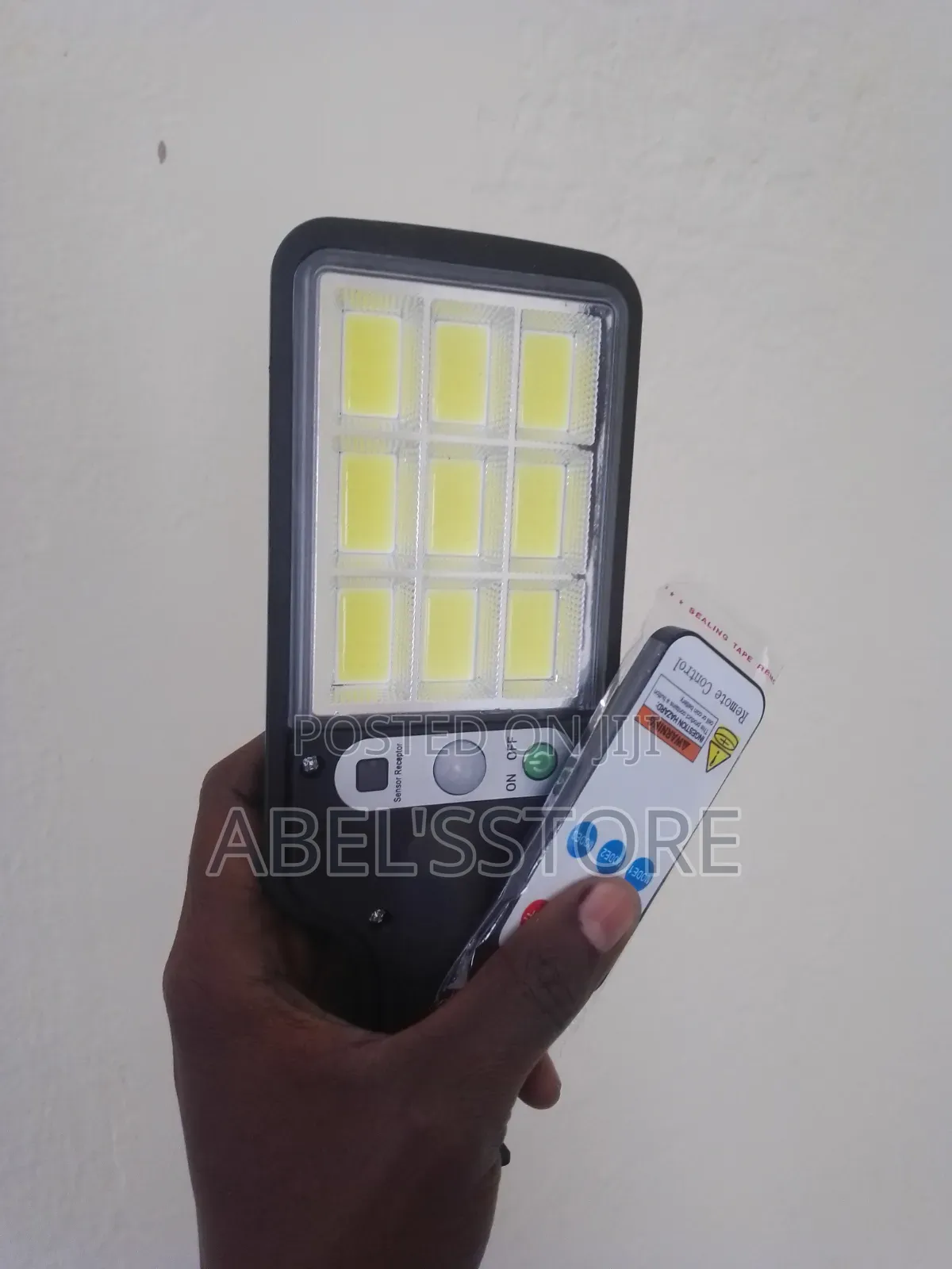 Solar Light Taa Ya Solar