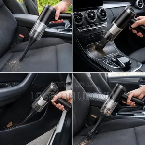 3 in 1 Vacuum Cleaner for Car and Homes