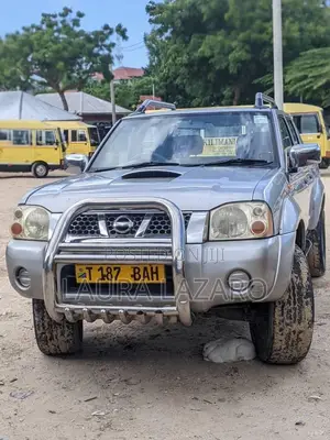 Nissan Patrol 2005 Silver