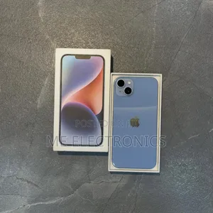 New Apple iPhone 14 128 GB