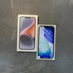 New Apple iPhone 14 128 GB