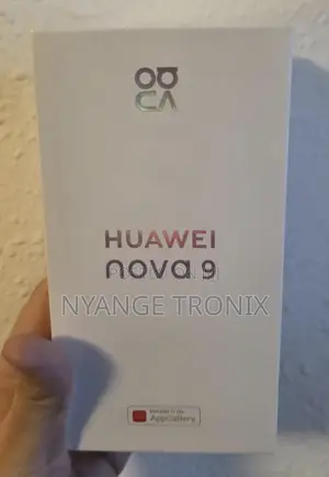 New Huawei Nova 9 128 GB Blue