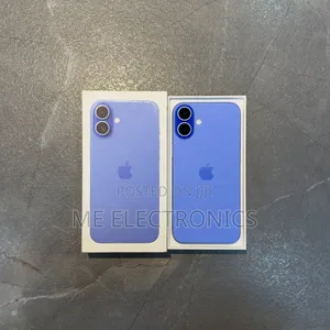 New Apple iPhone 16 Plus 256 GB