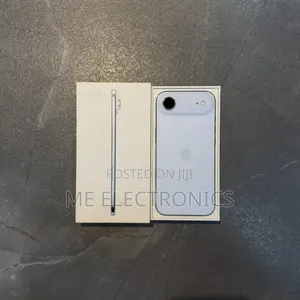 New Apple iPhone Air 256 GB Blue