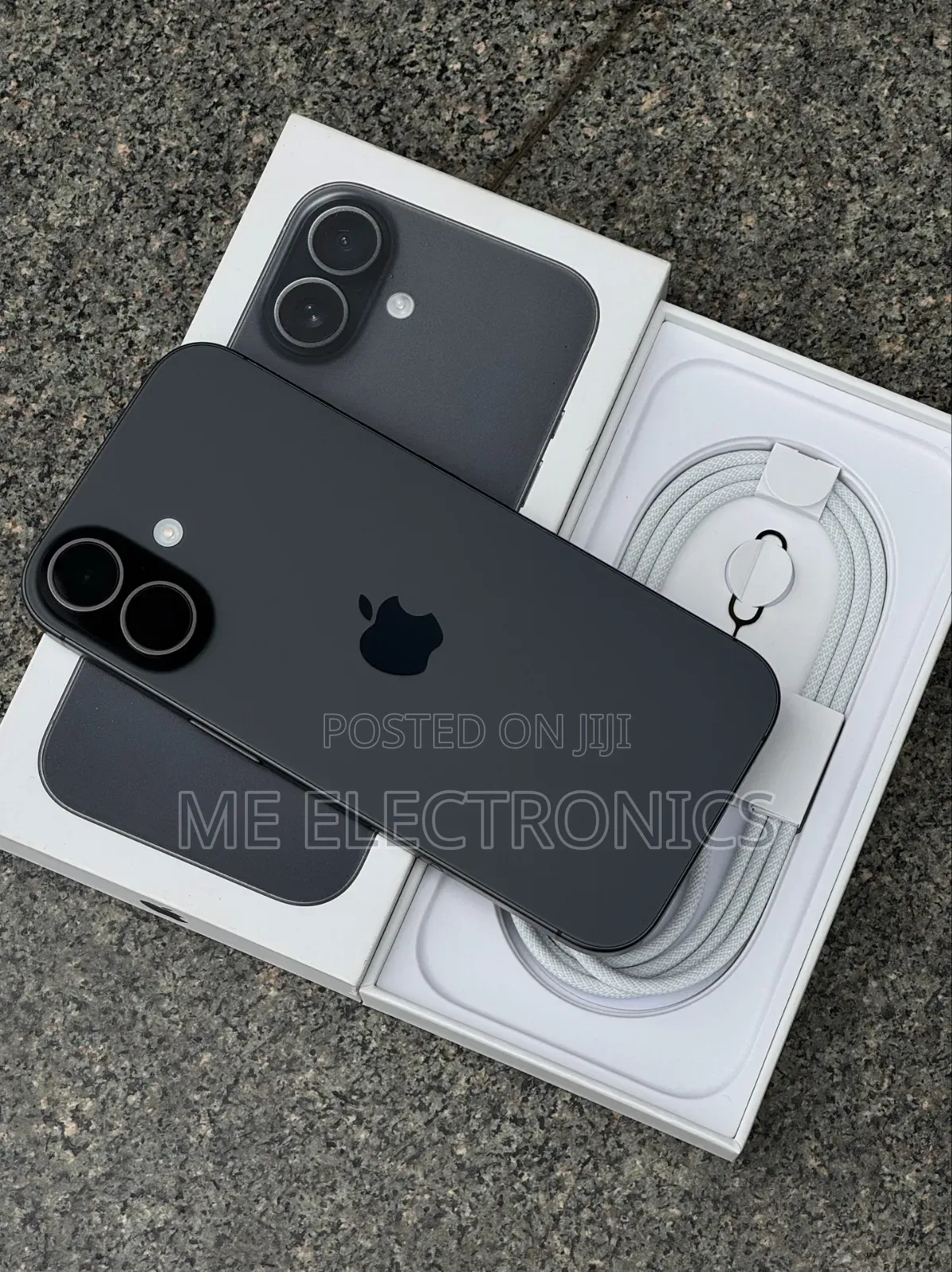 New Apple iPhone 17 256 GB