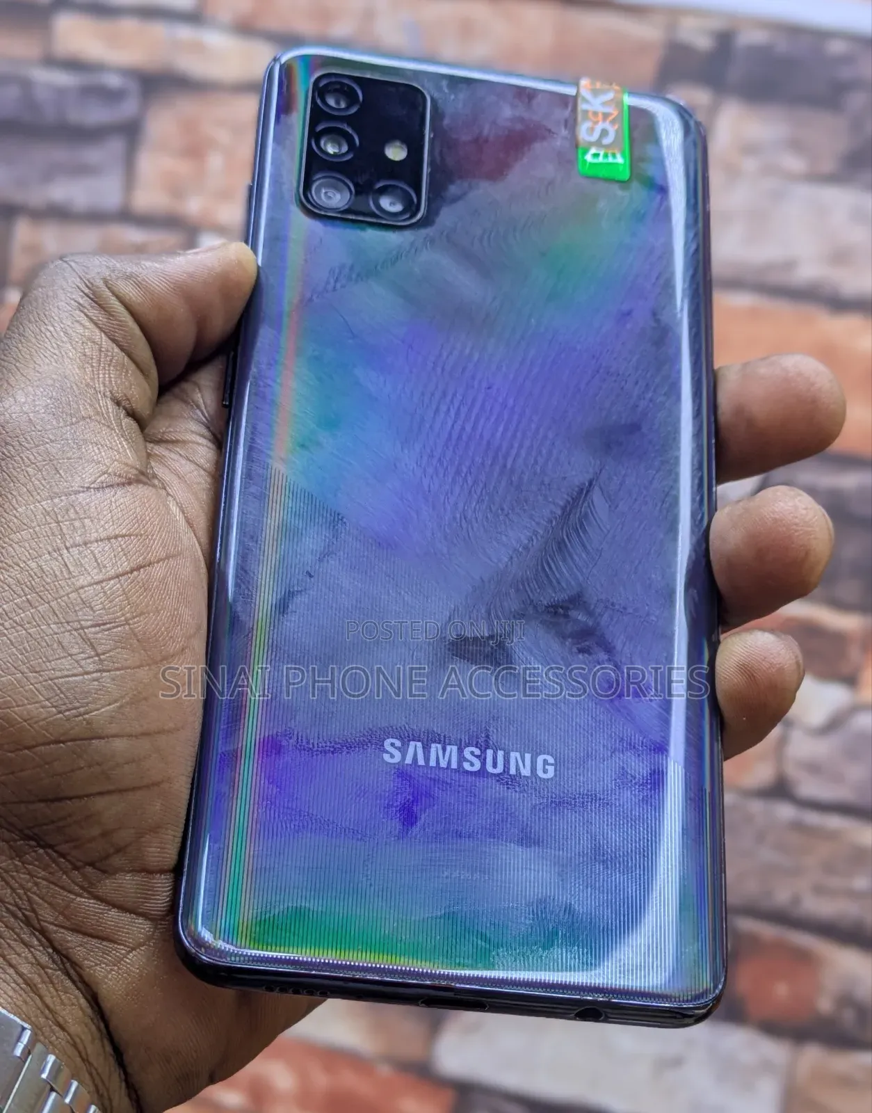 Samsung Galaxy A51 128 GB