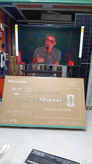 Hisense TV Inch 65