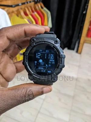 Sport Fitness Watch