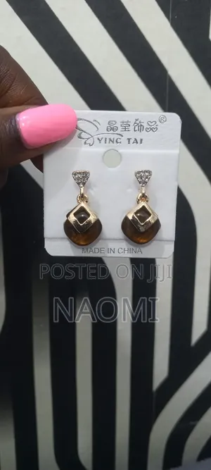 Women's Elegant Earrings