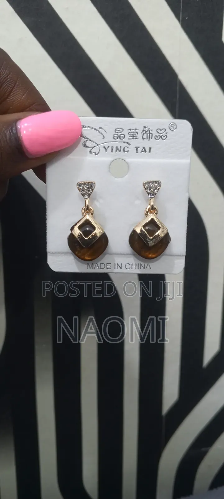 Women's Elegant Earrings