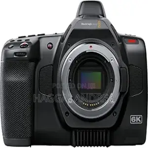 Blackmagic Design Pocket Cinema Camera