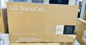 LG 55 Inch Nanocell NANO80 Smart TV