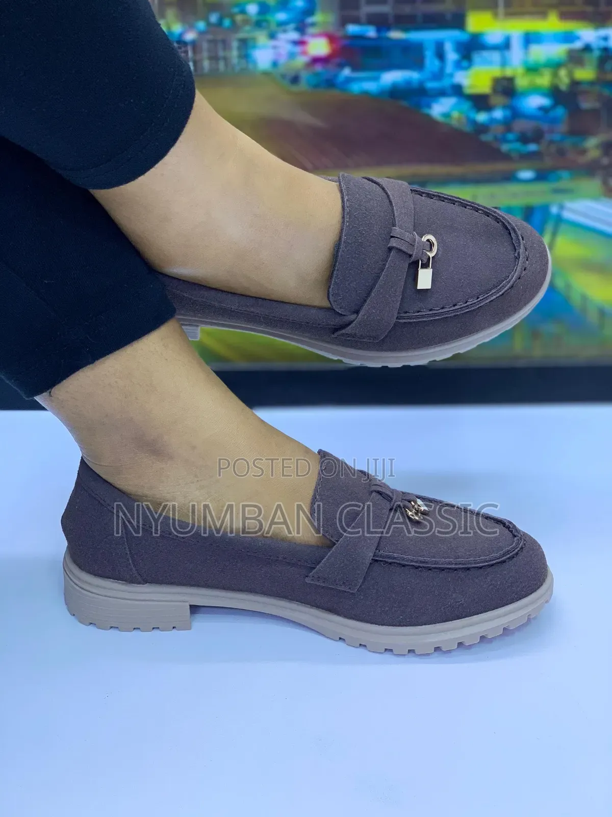 Women's Loafers Official Shoes