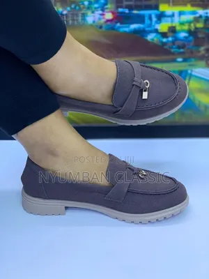 Women's Loafers Official Shoes