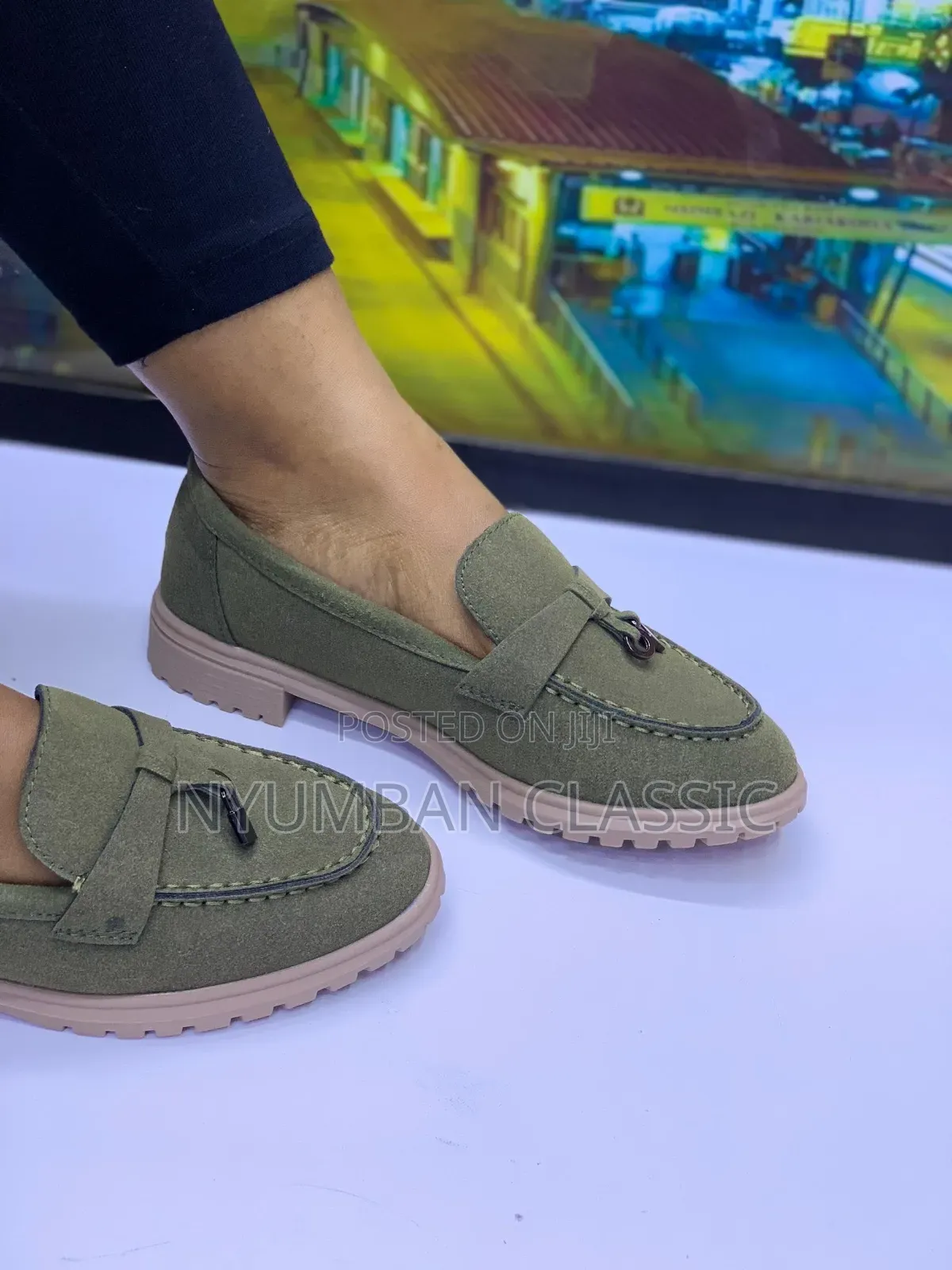 Women's Loafers Official Shoes