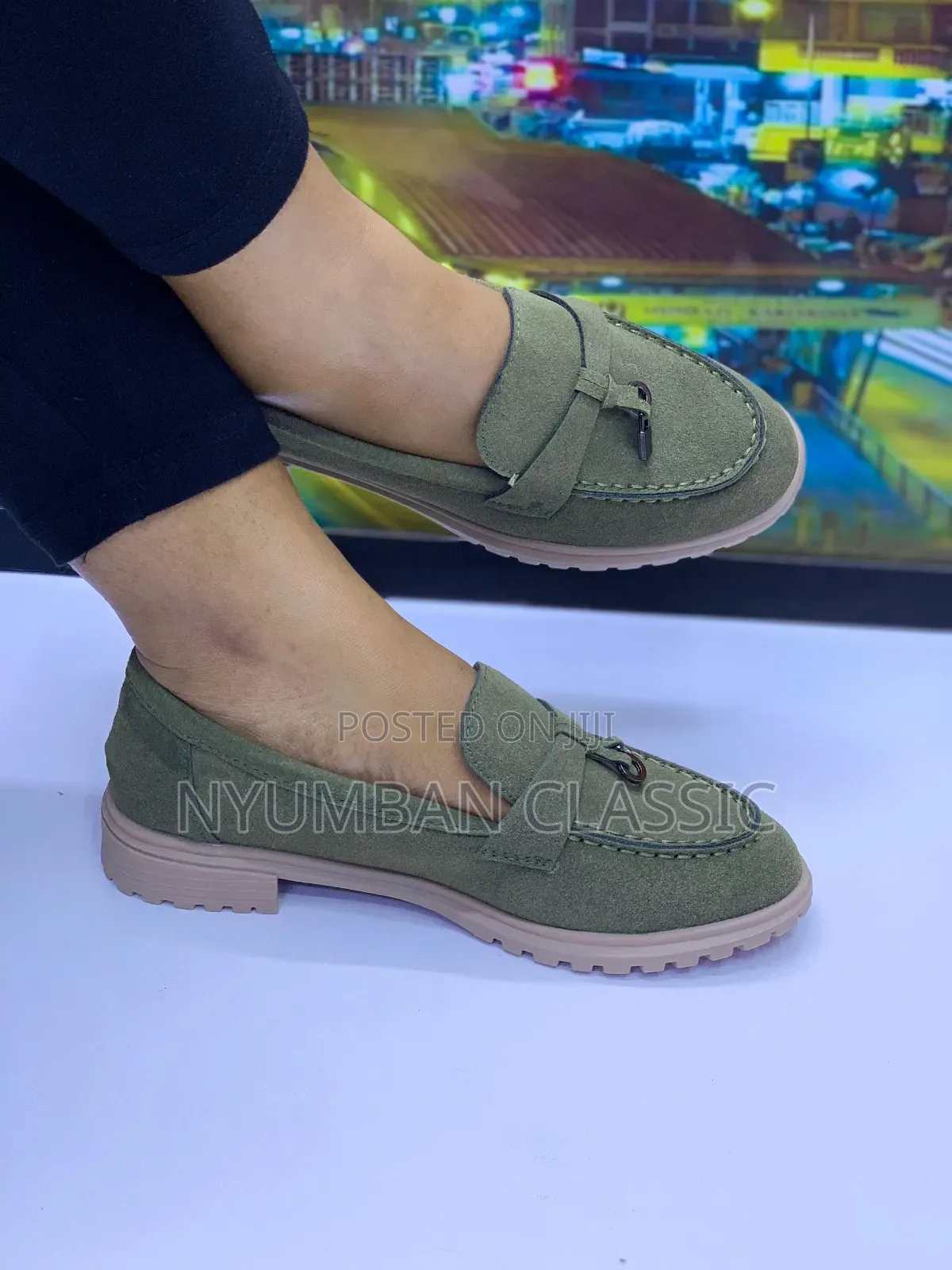 Women's Loafers Official Shoes