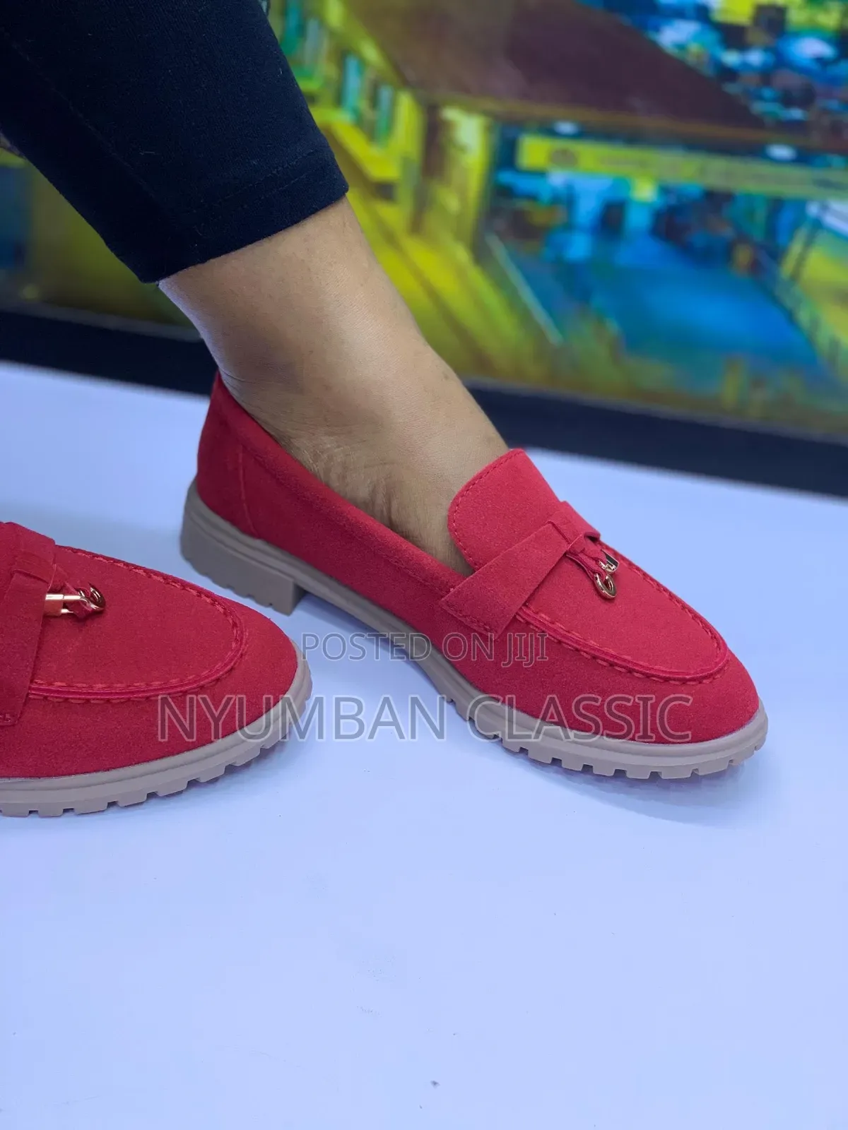 Women's Loafers Official Shoes