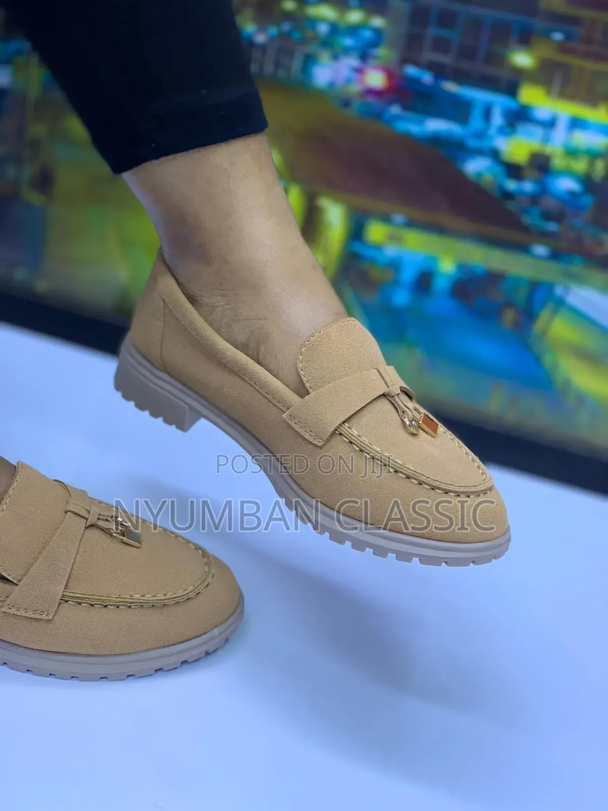 Women's Loafers Official Shoes