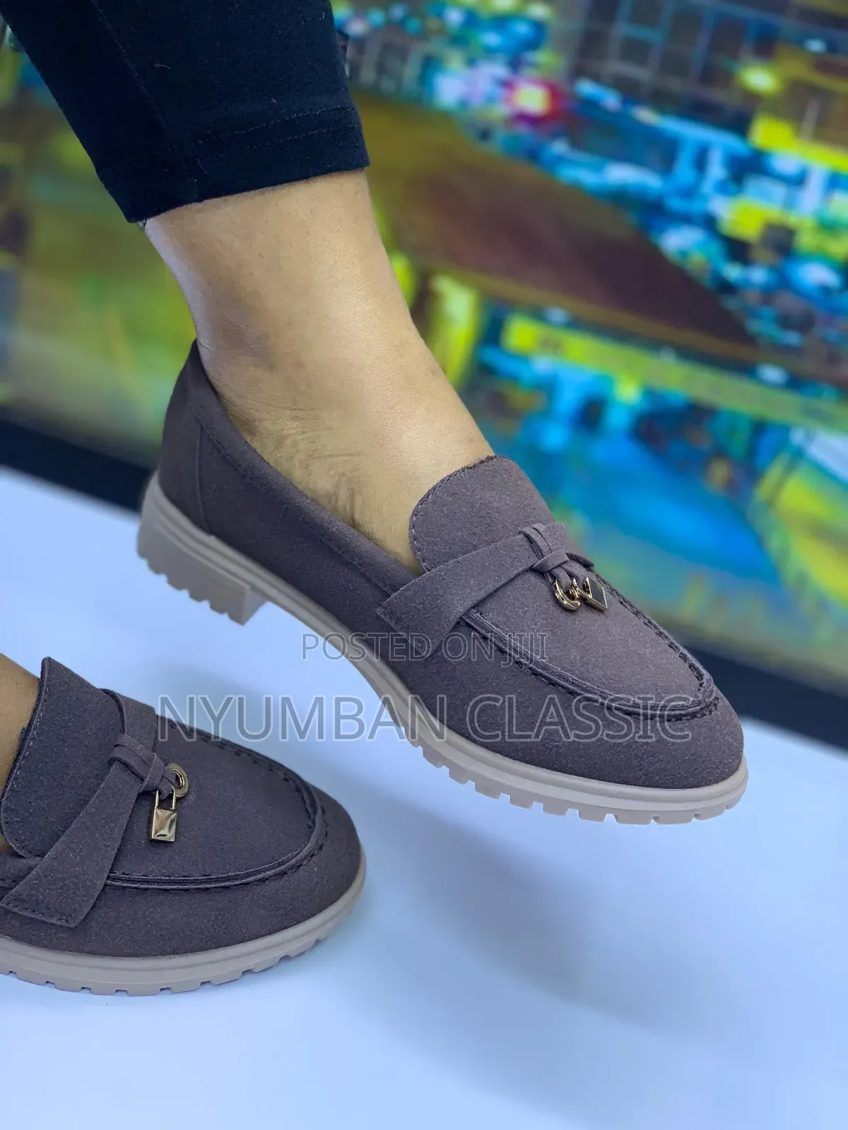 Women's Loafers Official Shoes