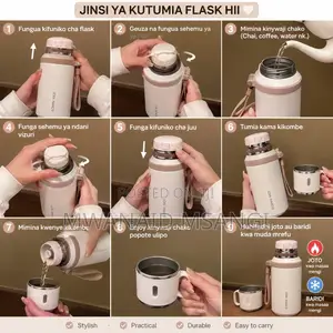 Bottle Flask
