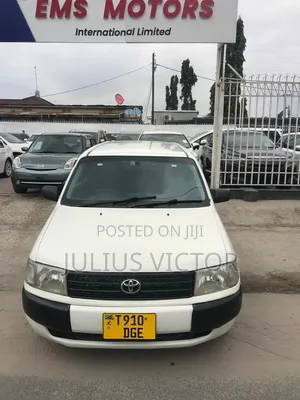 Toyota Probox 2004 White