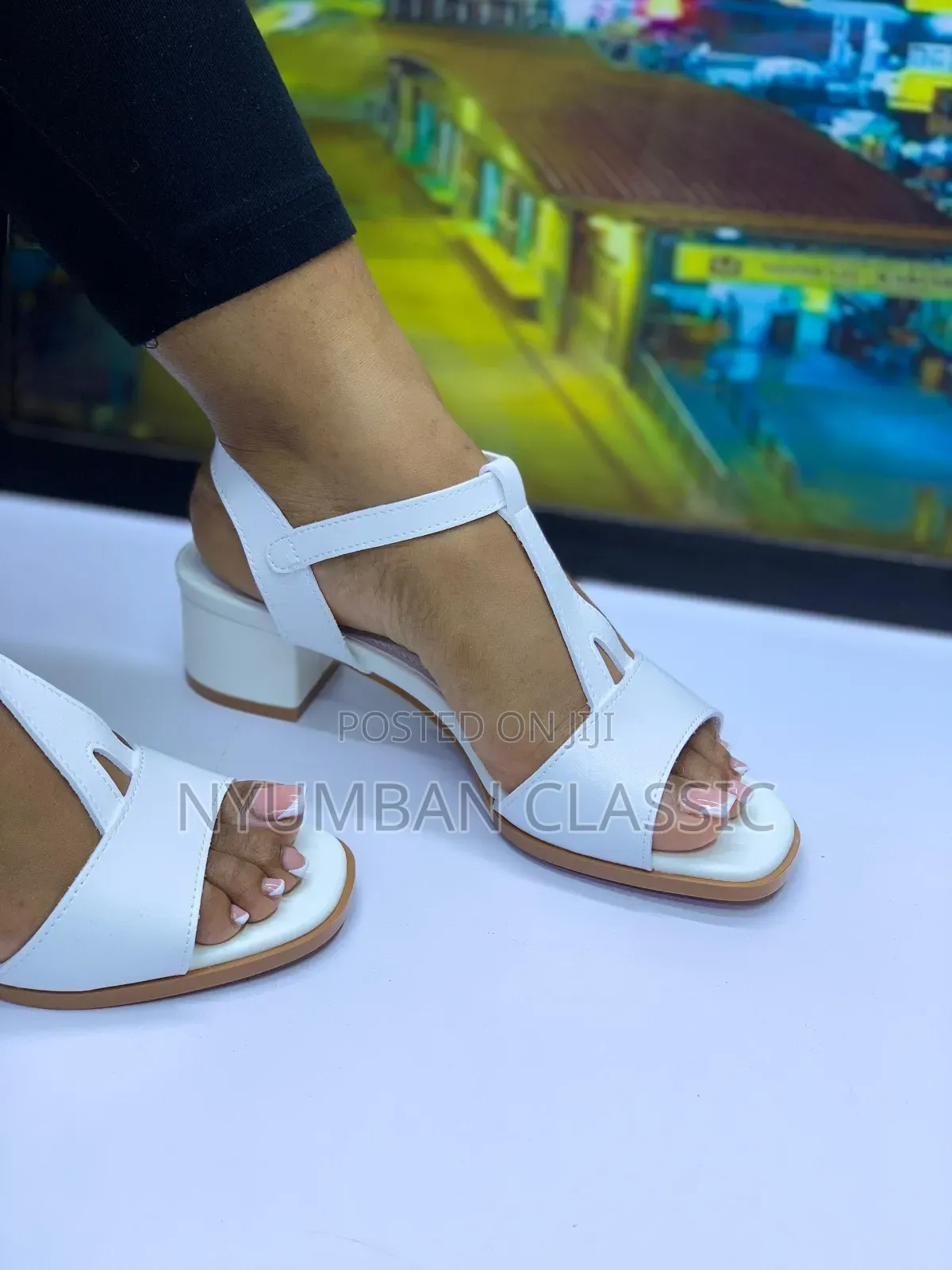 Spanish Hells Women's Shoes