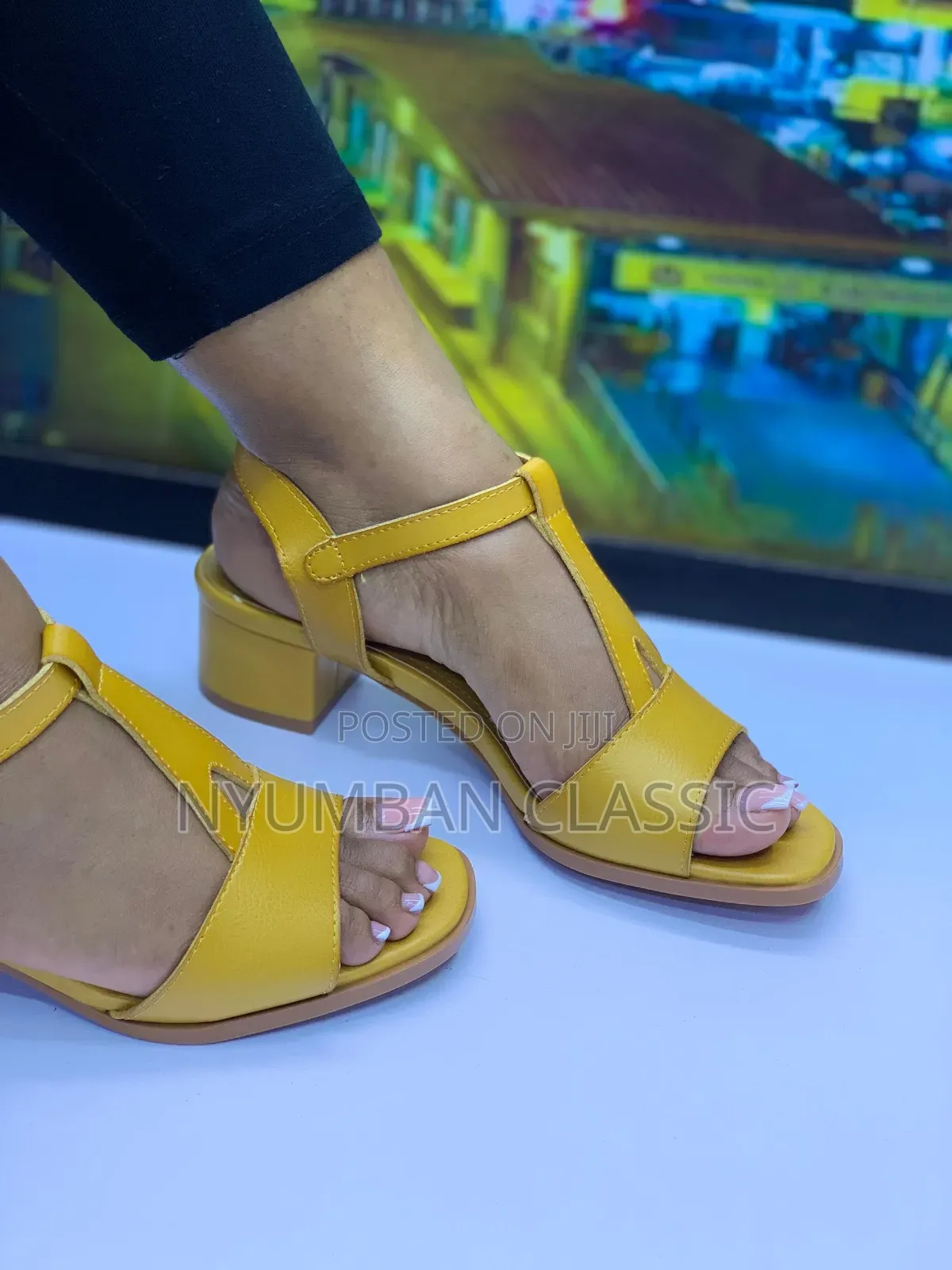Spanish Hells Women's Shoes